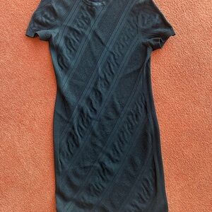 VERSACE knit LBD 😍